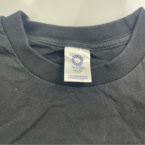 Tokyo 2020 mens T shirt size M - Picture 3 of 3